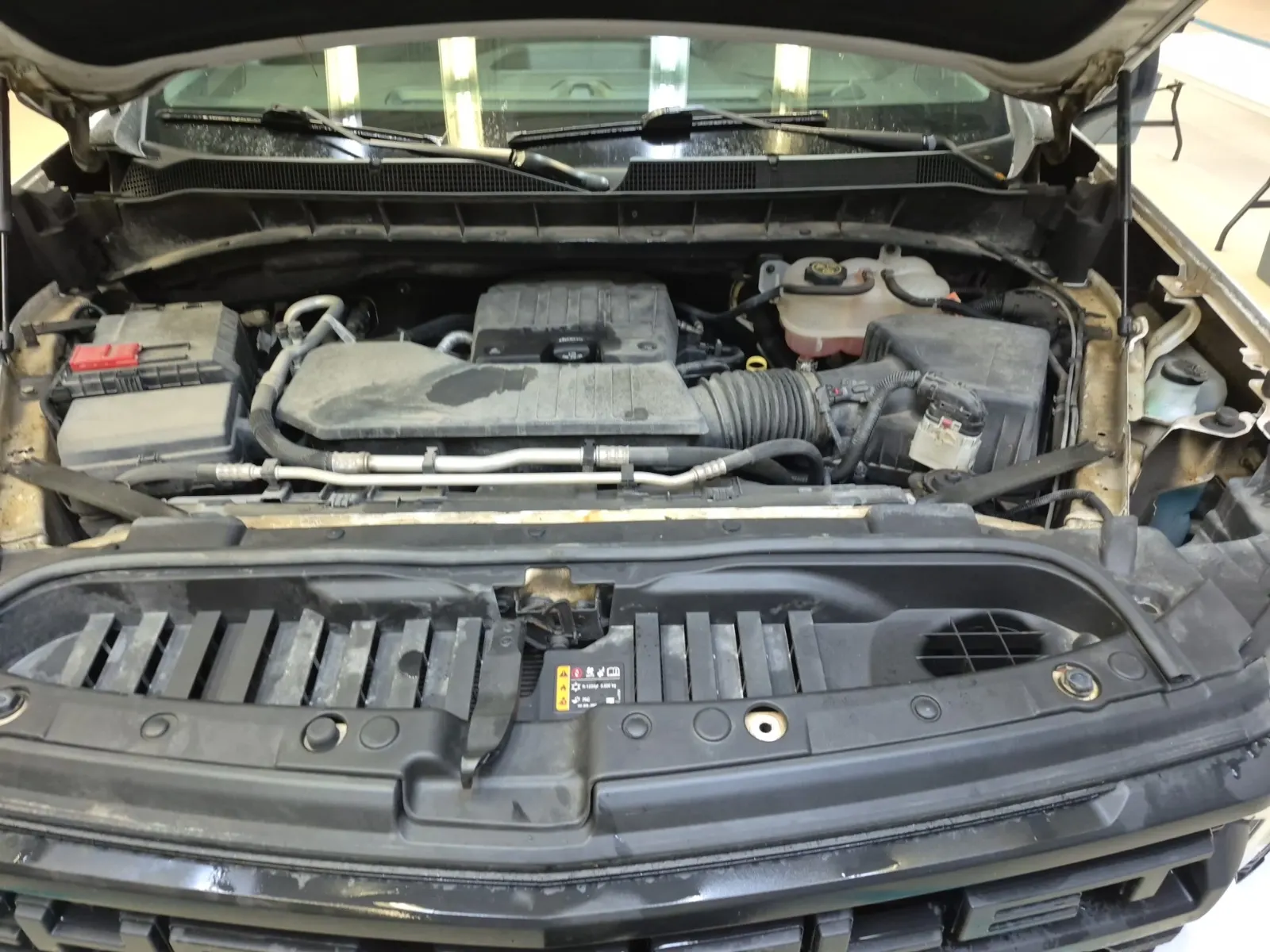 Engine Photo