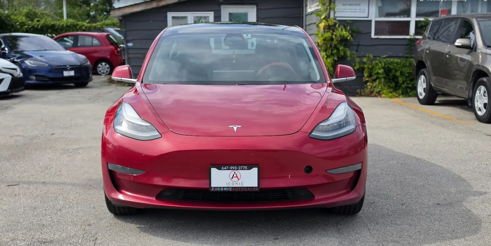 Front
