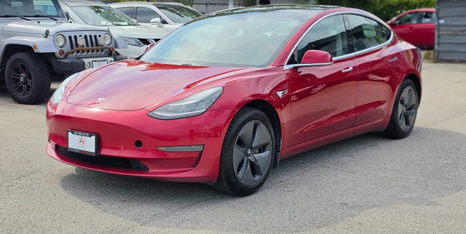 2019 Tesla Model 3