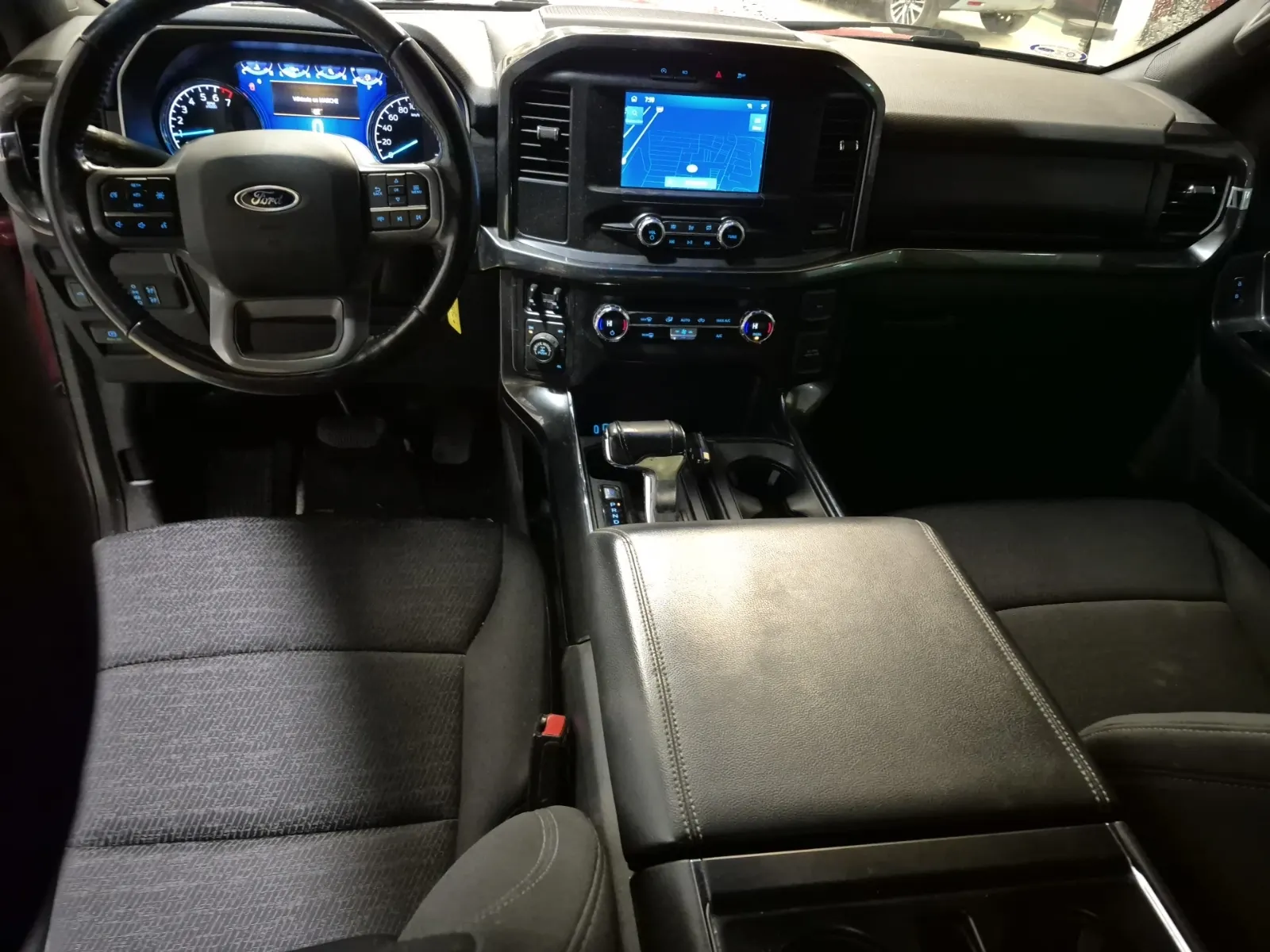 Dash Panel Photo