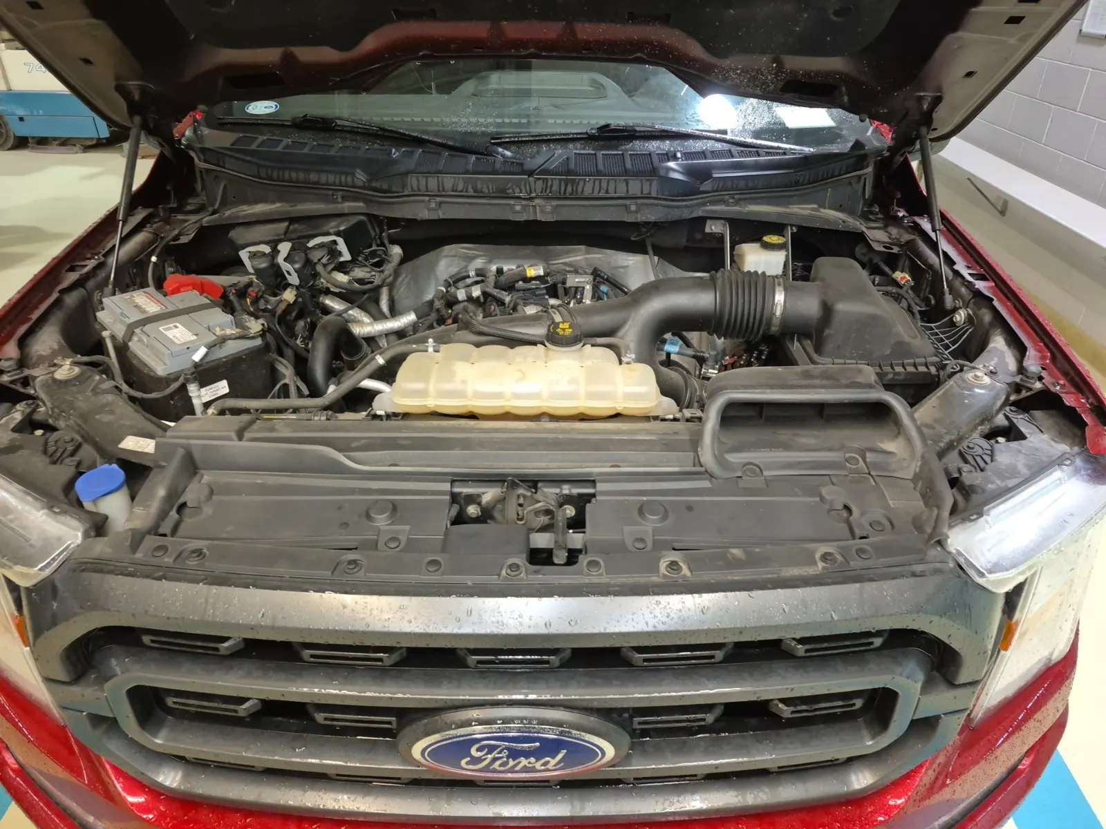 Engine Photo