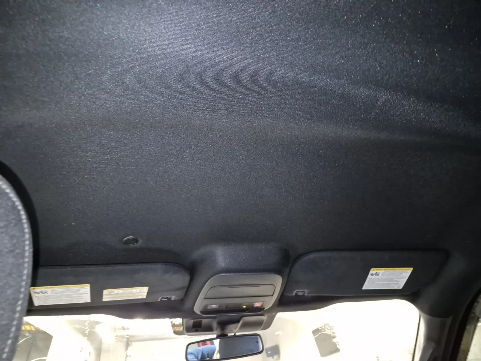 Interior Roof Photo
