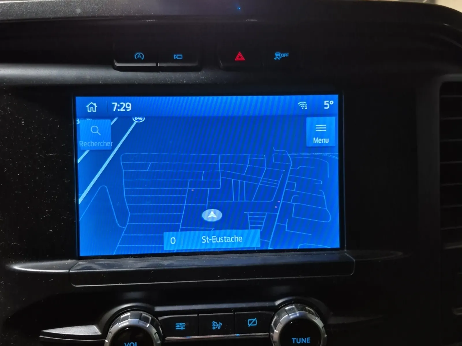 Navigation Photo