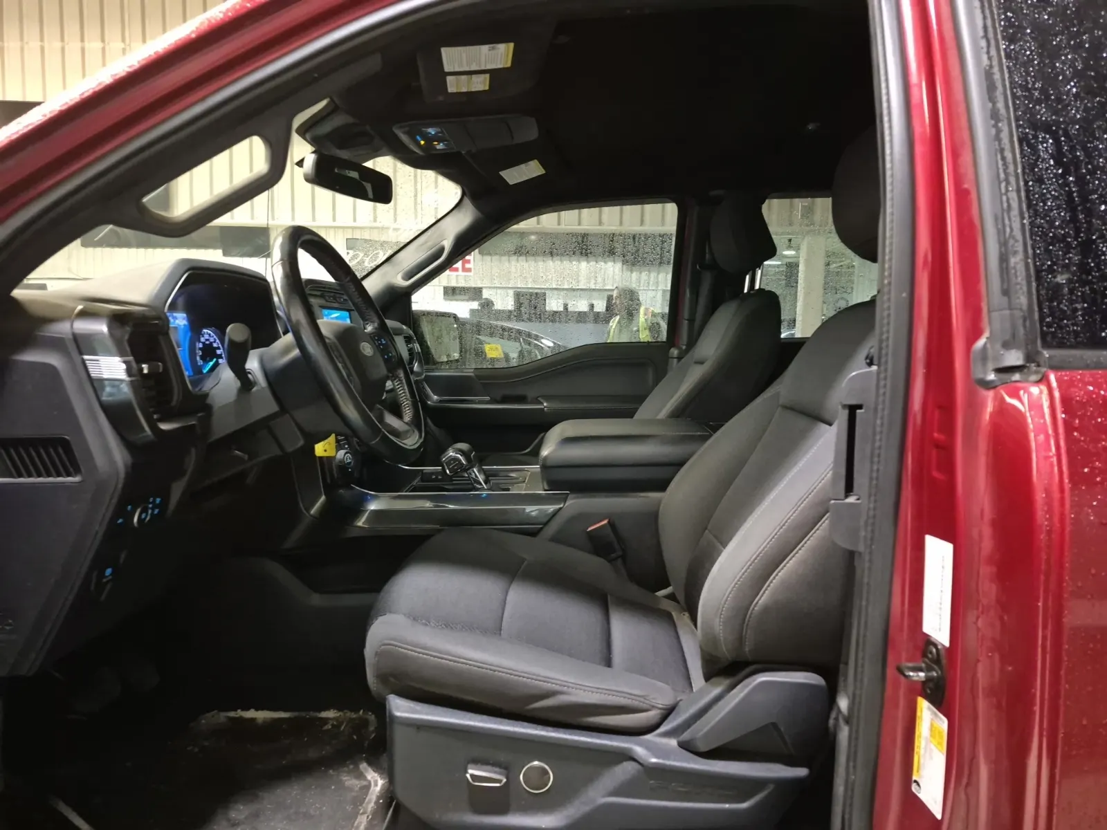 Front Interior Photo
