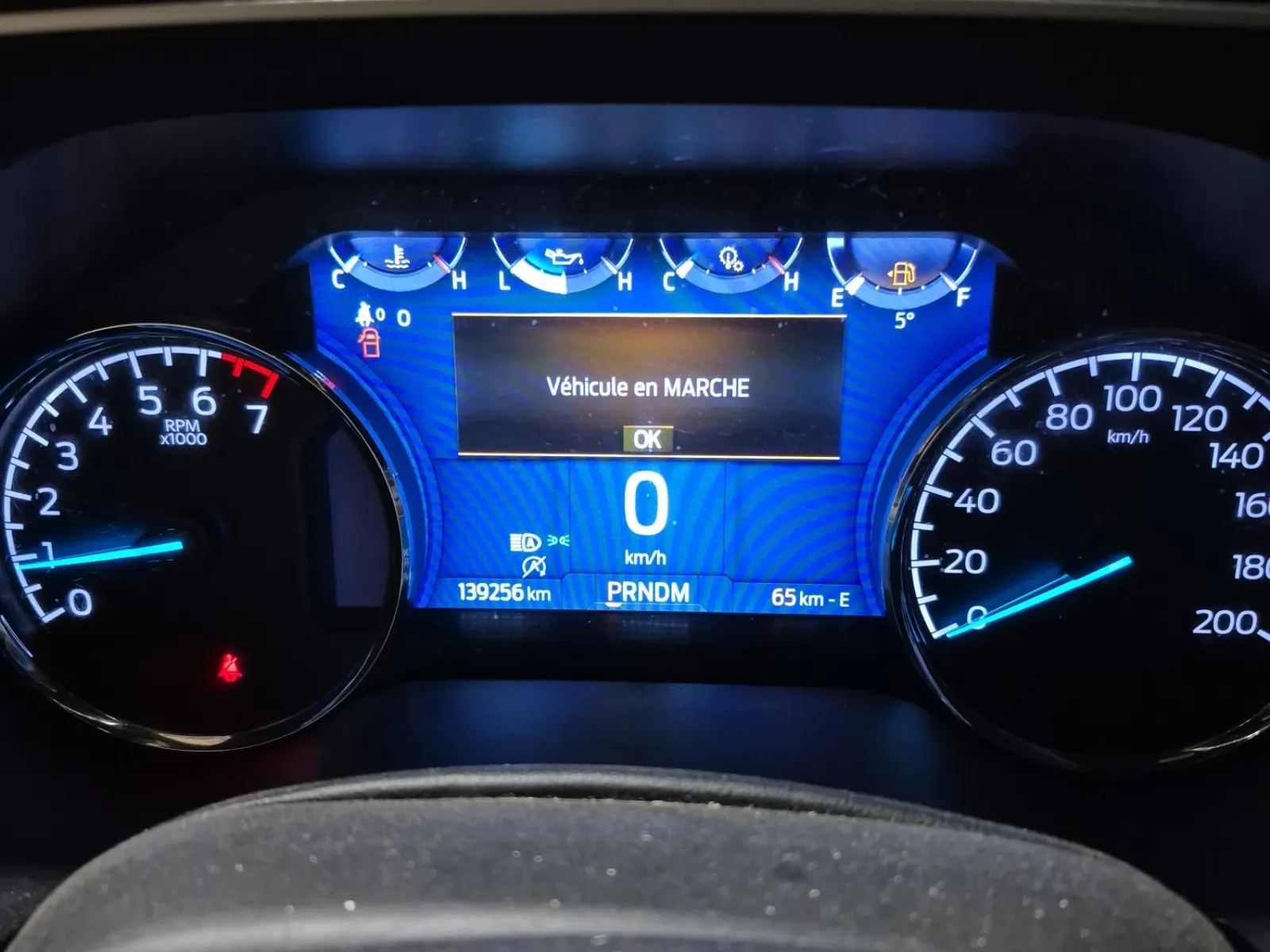 Odometer Photo