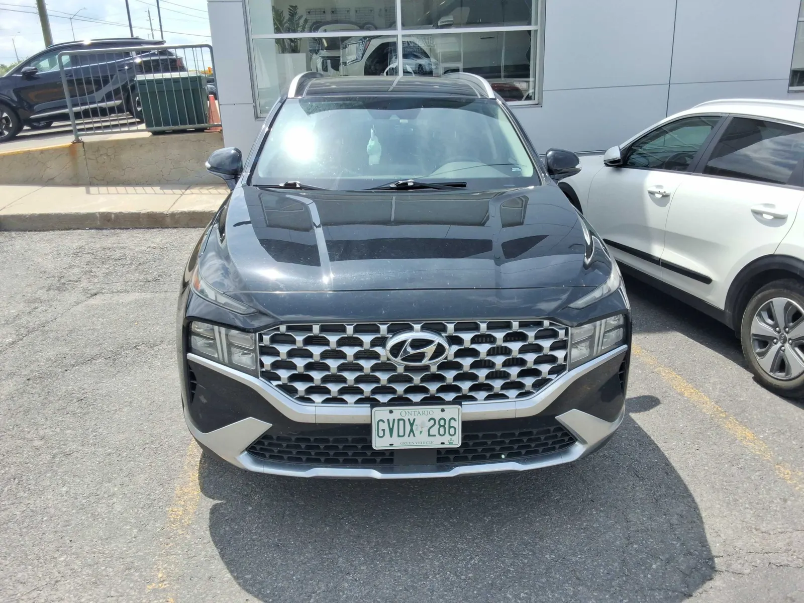 Front