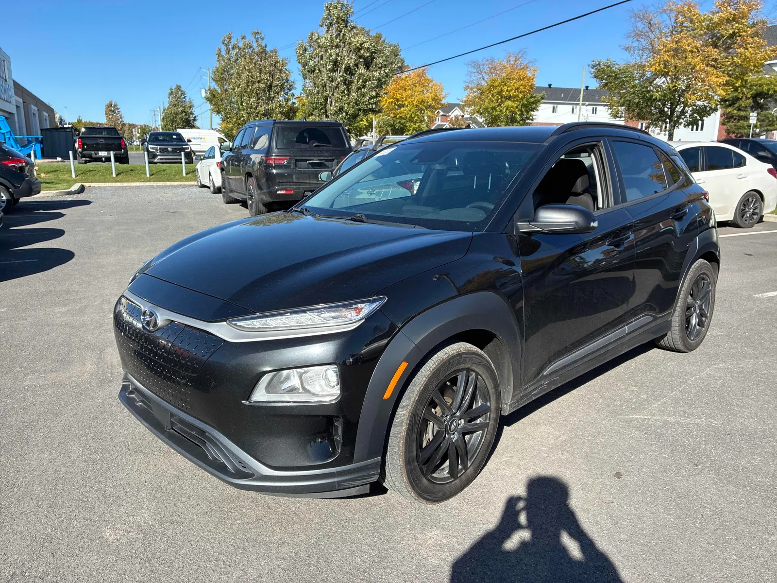2021 Hyundai Kona Electric