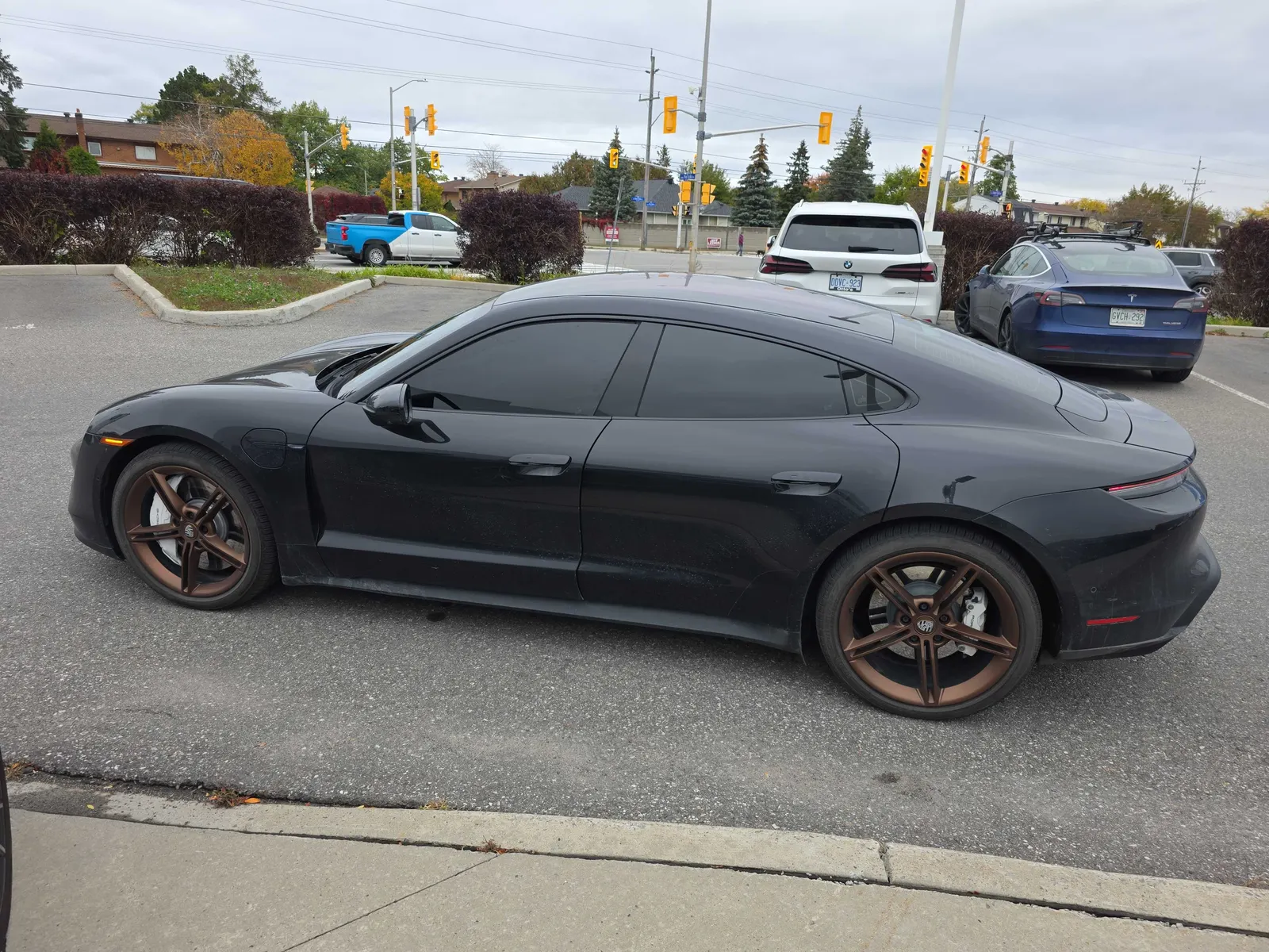 Driver side