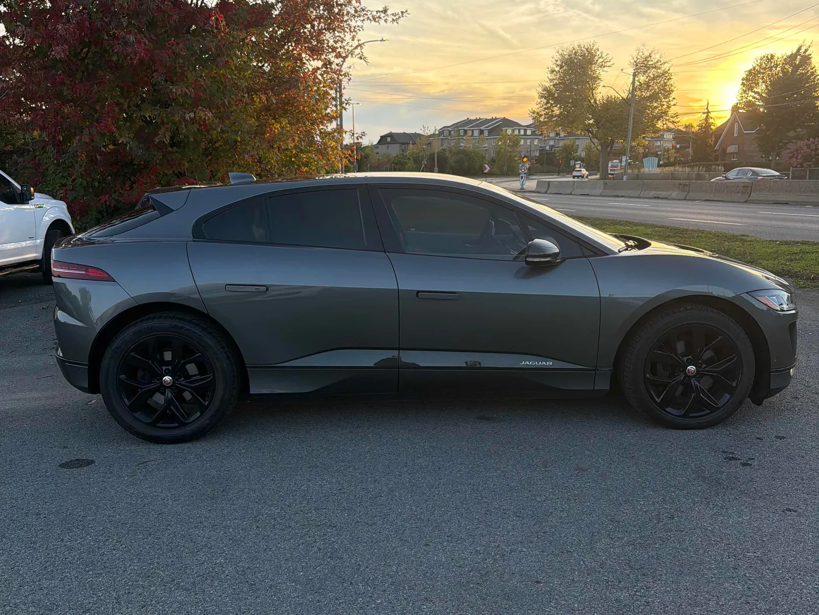 Passenger side