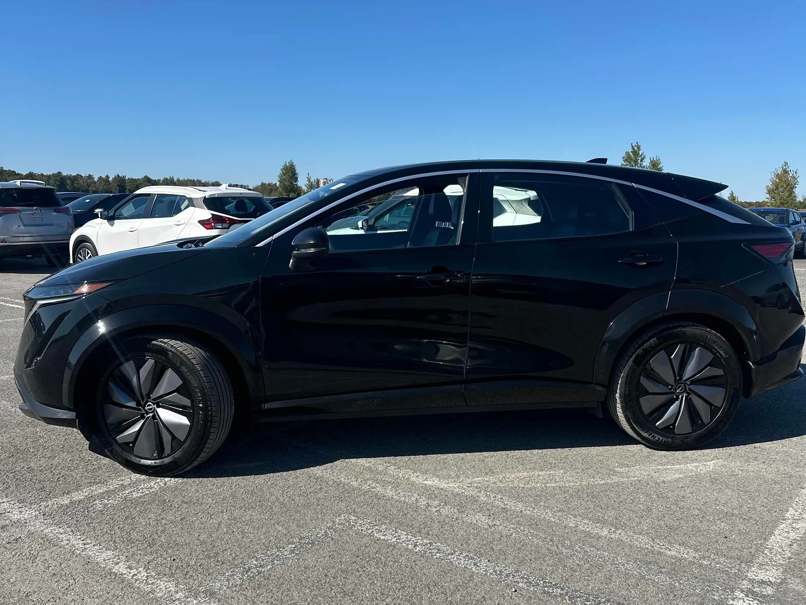 Driver side