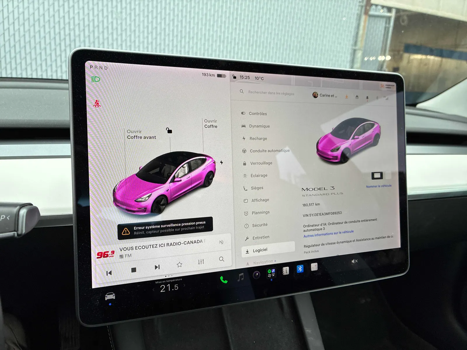 Dashboard