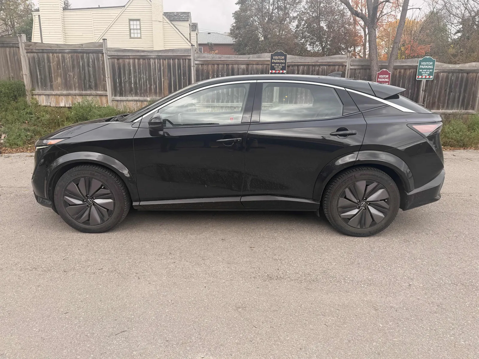 Driver side