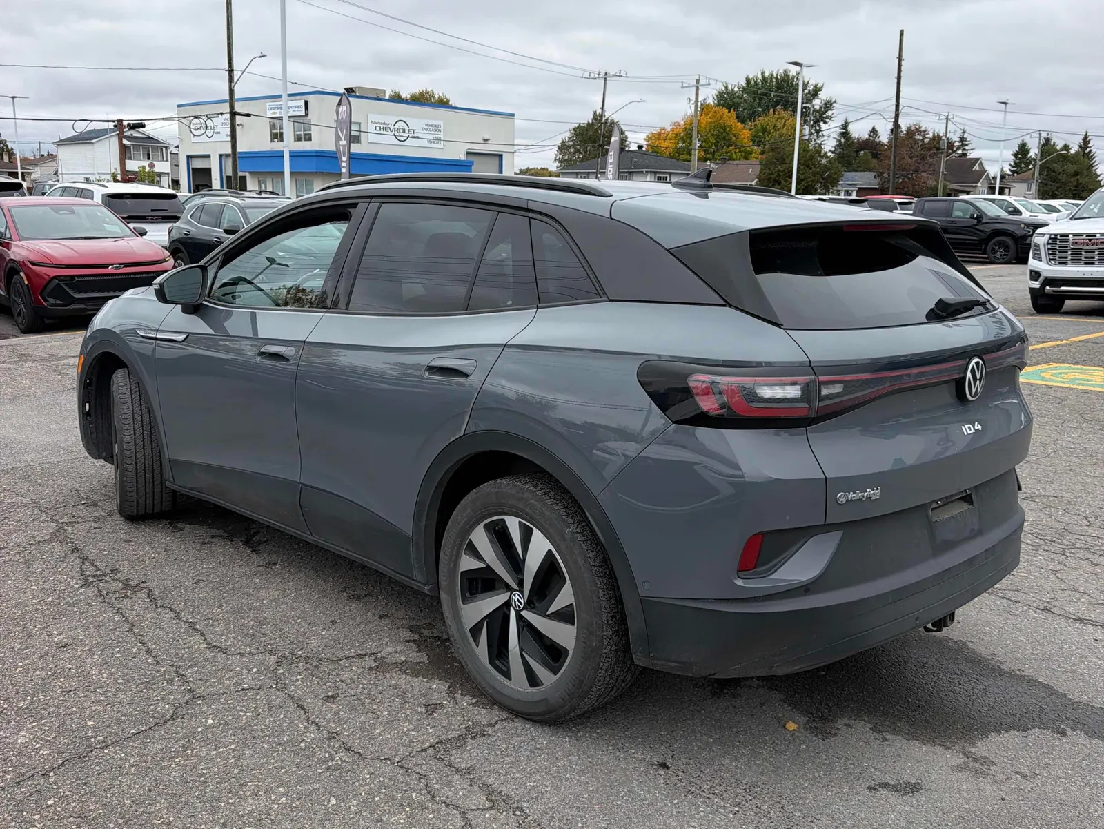 Driver side