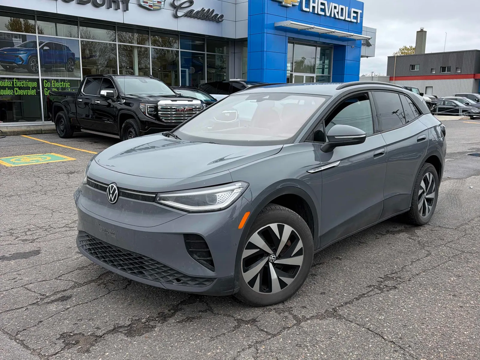 2023 Volkswagen ID.4