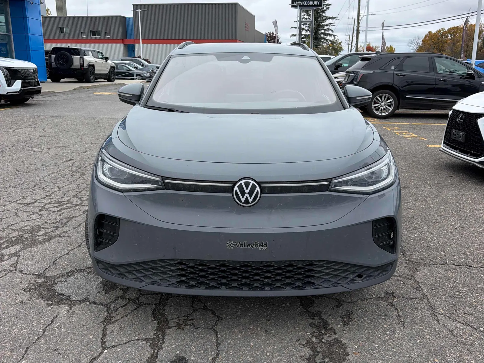 Front