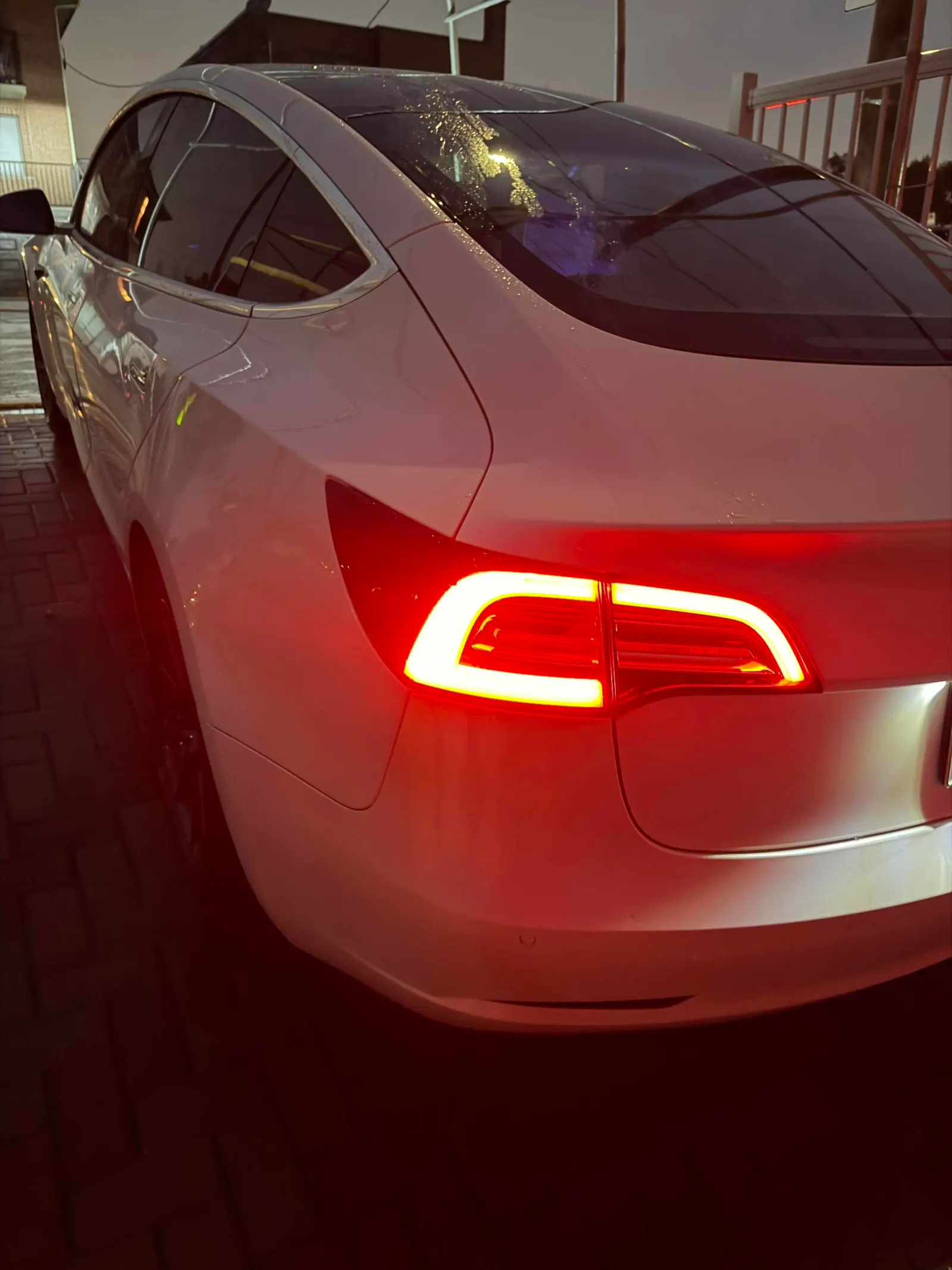 Passenger side