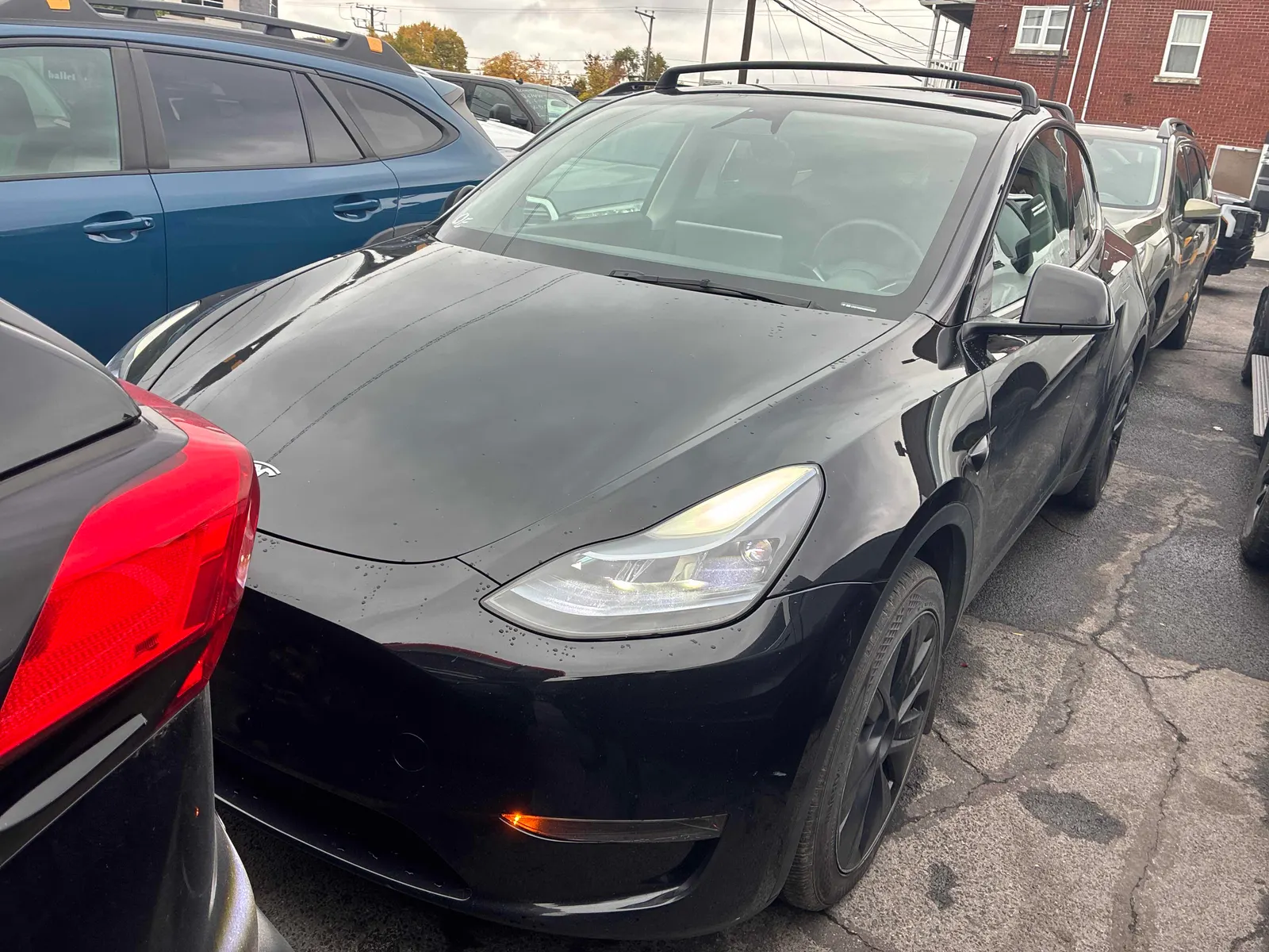 2024 Tesla Model Y