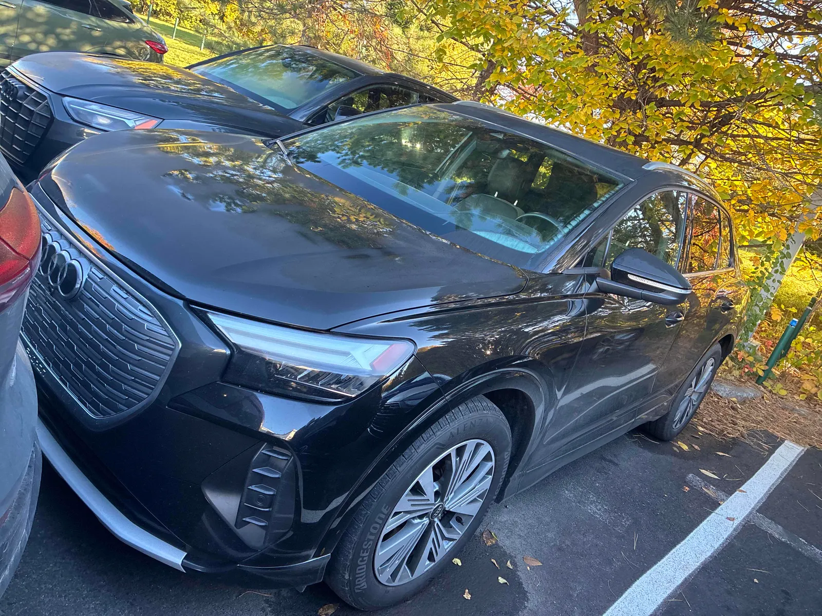 Driver side