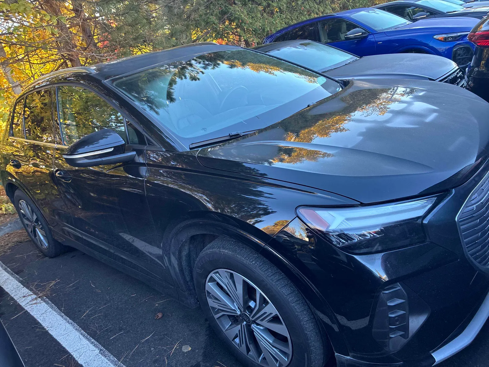 Passenger side