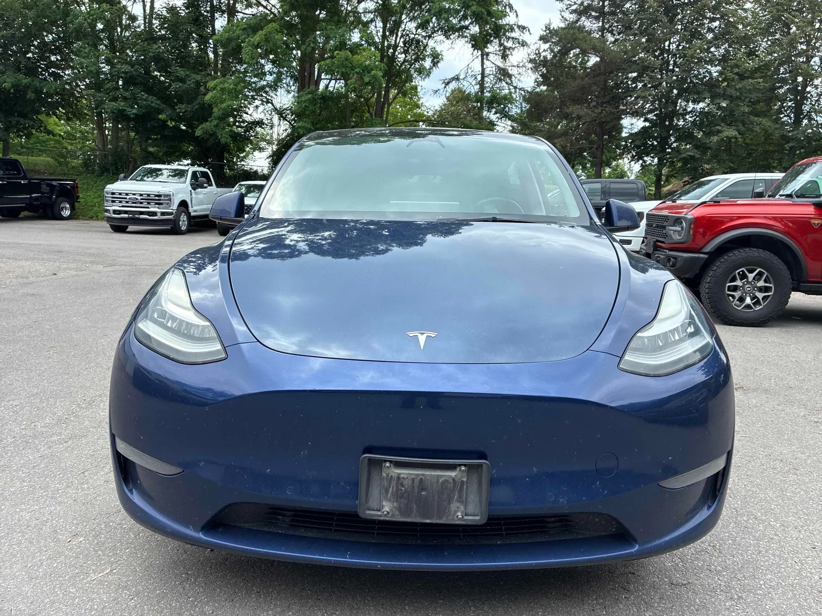 Front