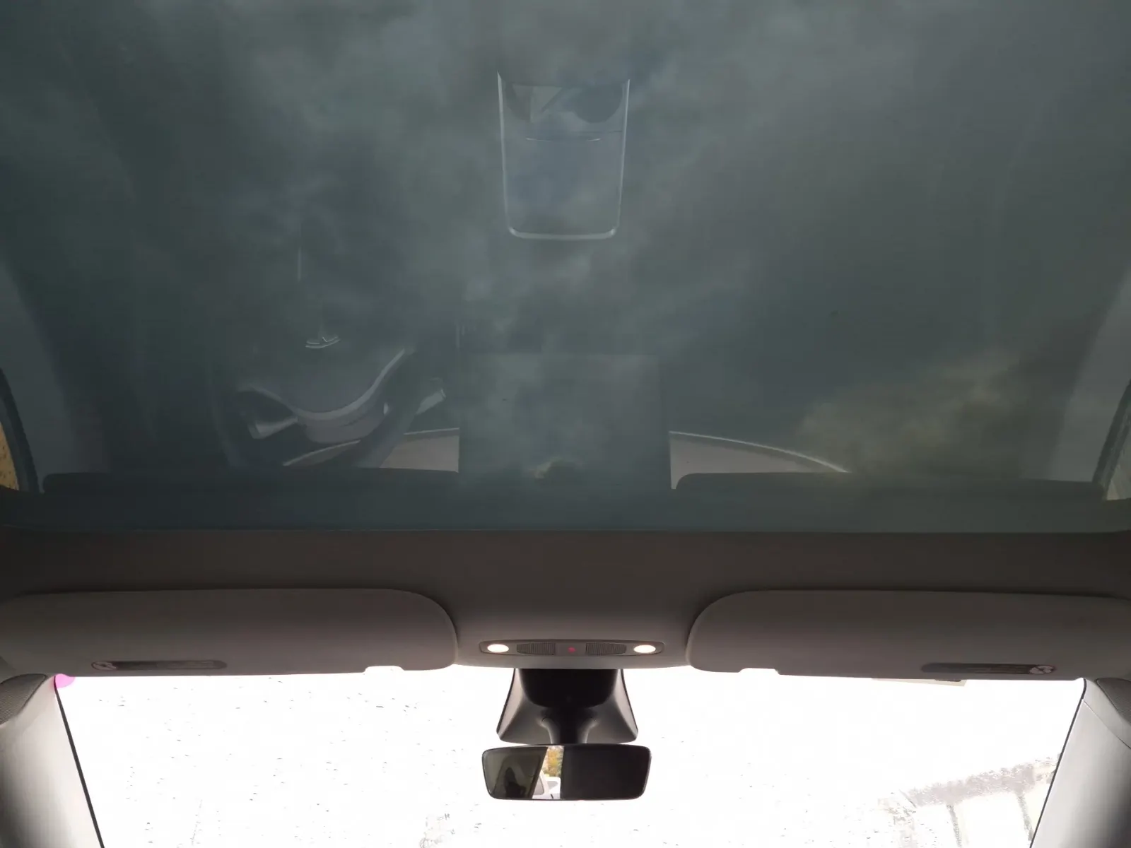 Interior Roof Photo