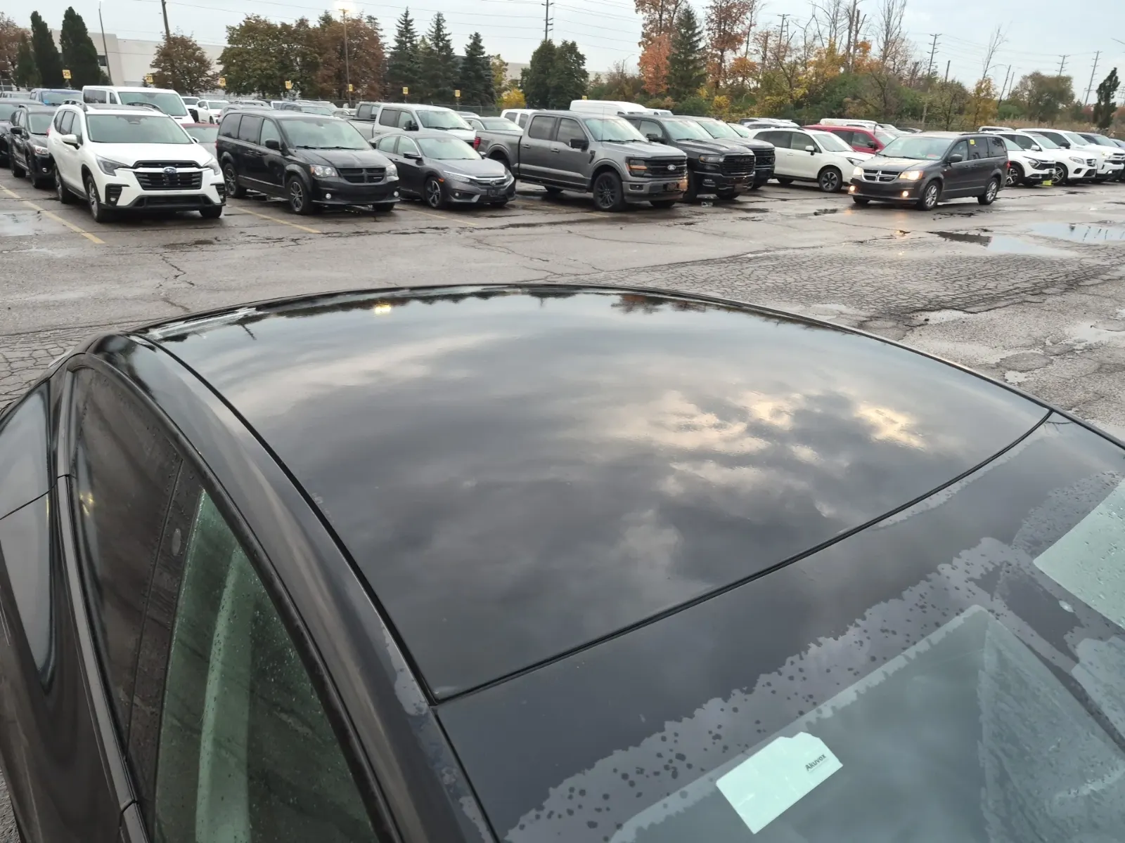 Exterior Roof Photo