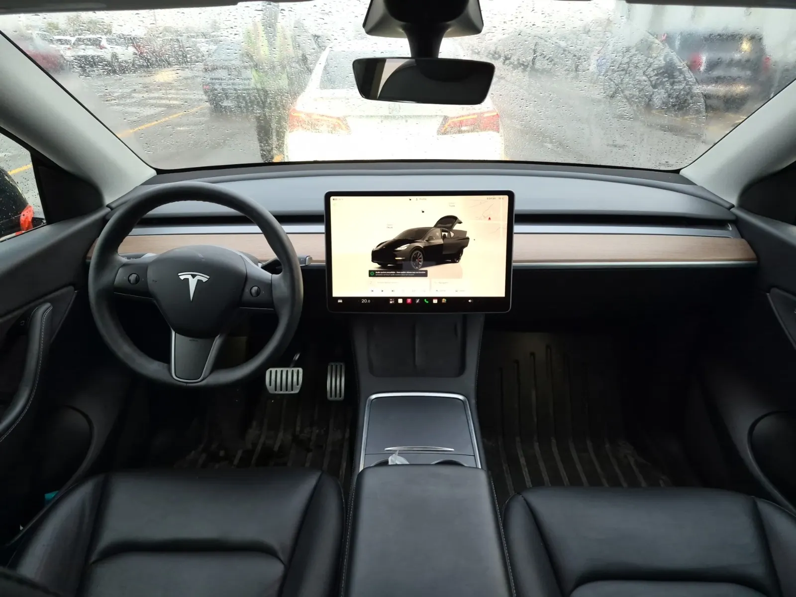 Dash Panel Photo