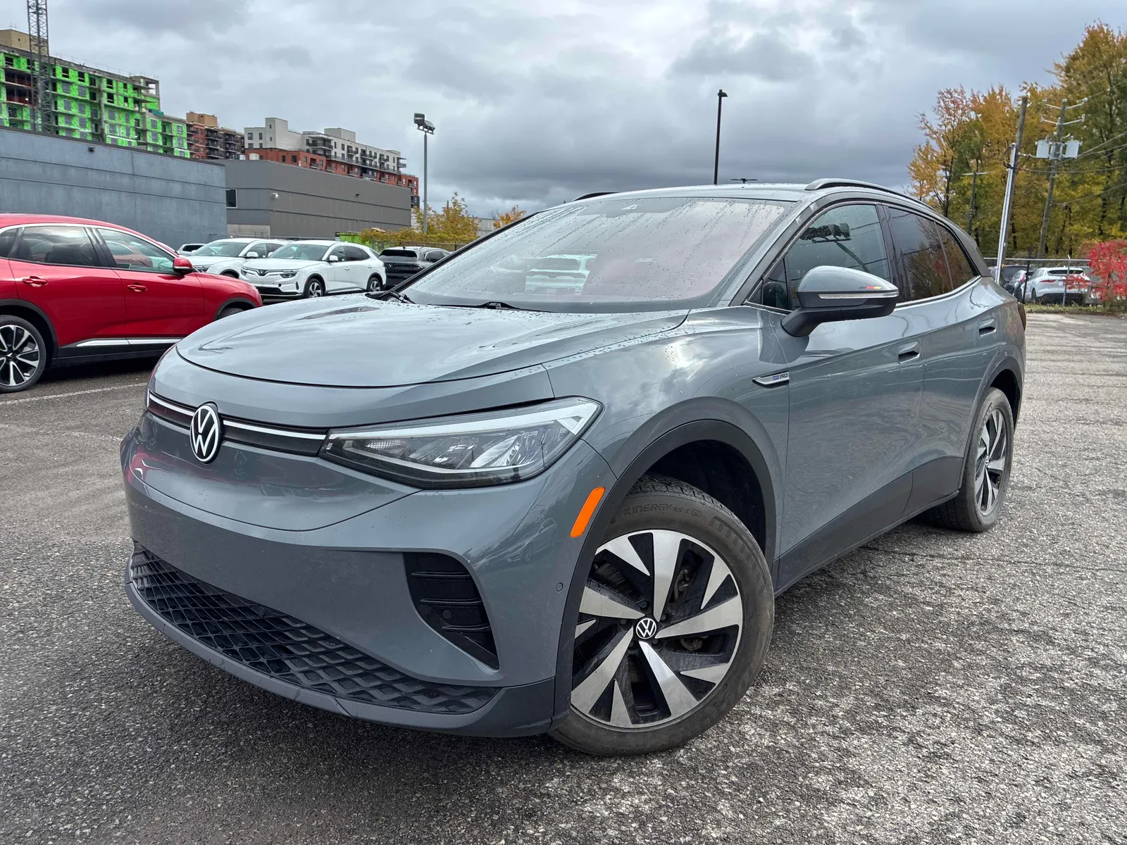 2023 Volkswagen ID.4