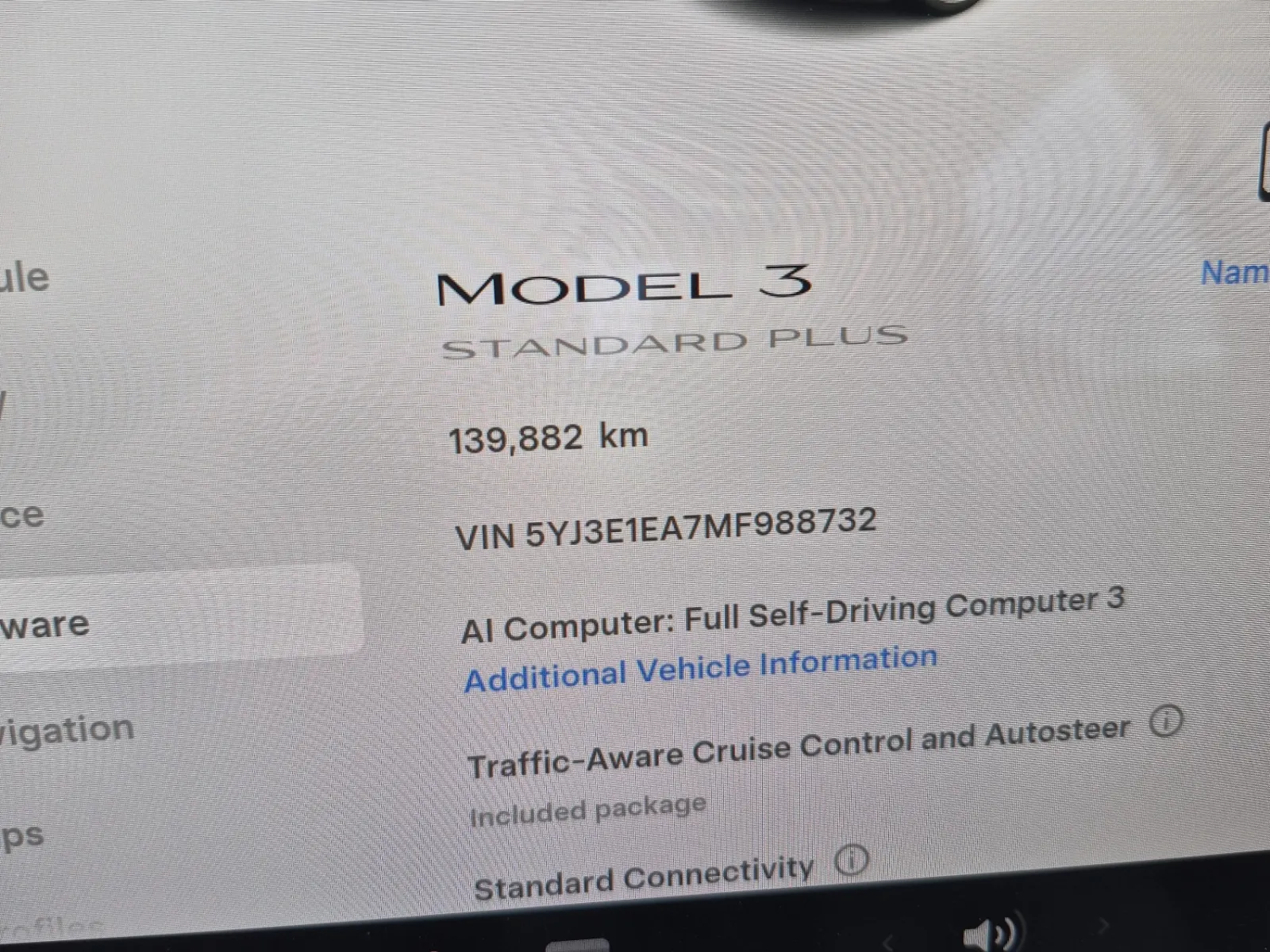 Odometer Photo