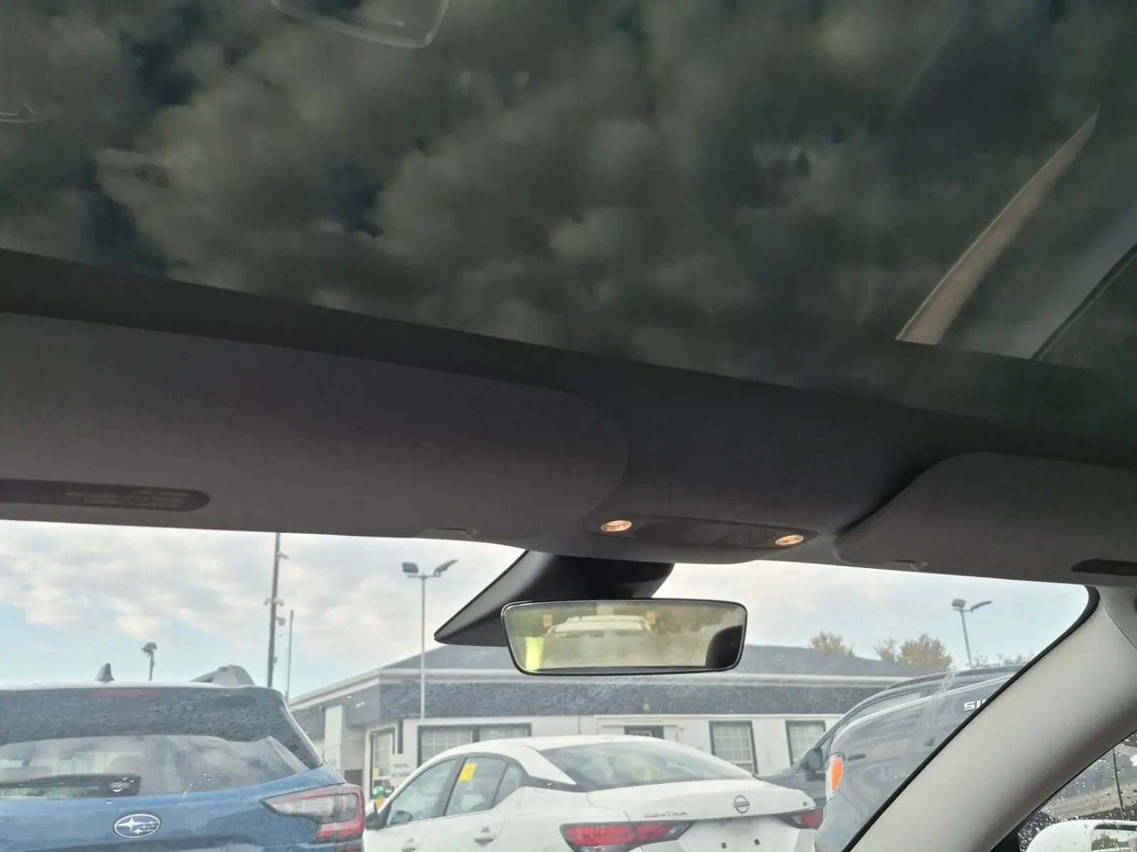 Interior Roof Photo