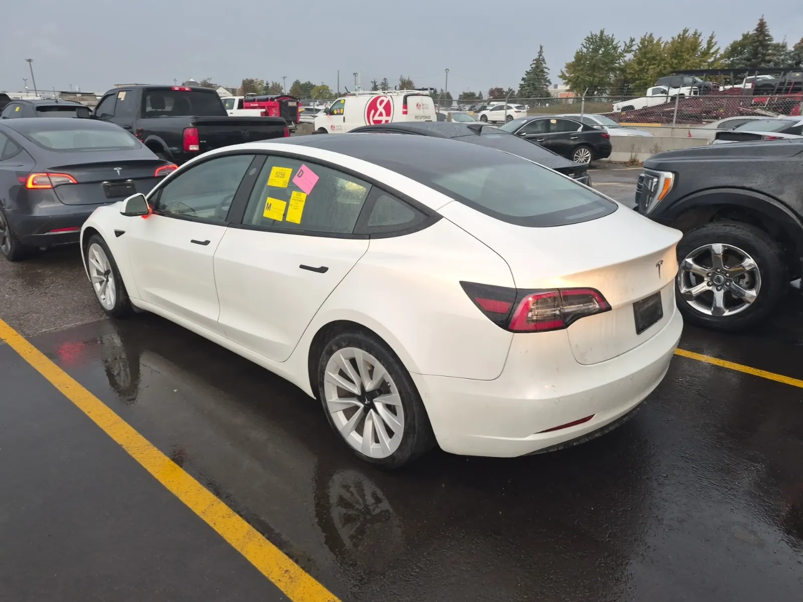 Driver Rear 3/4 Photo