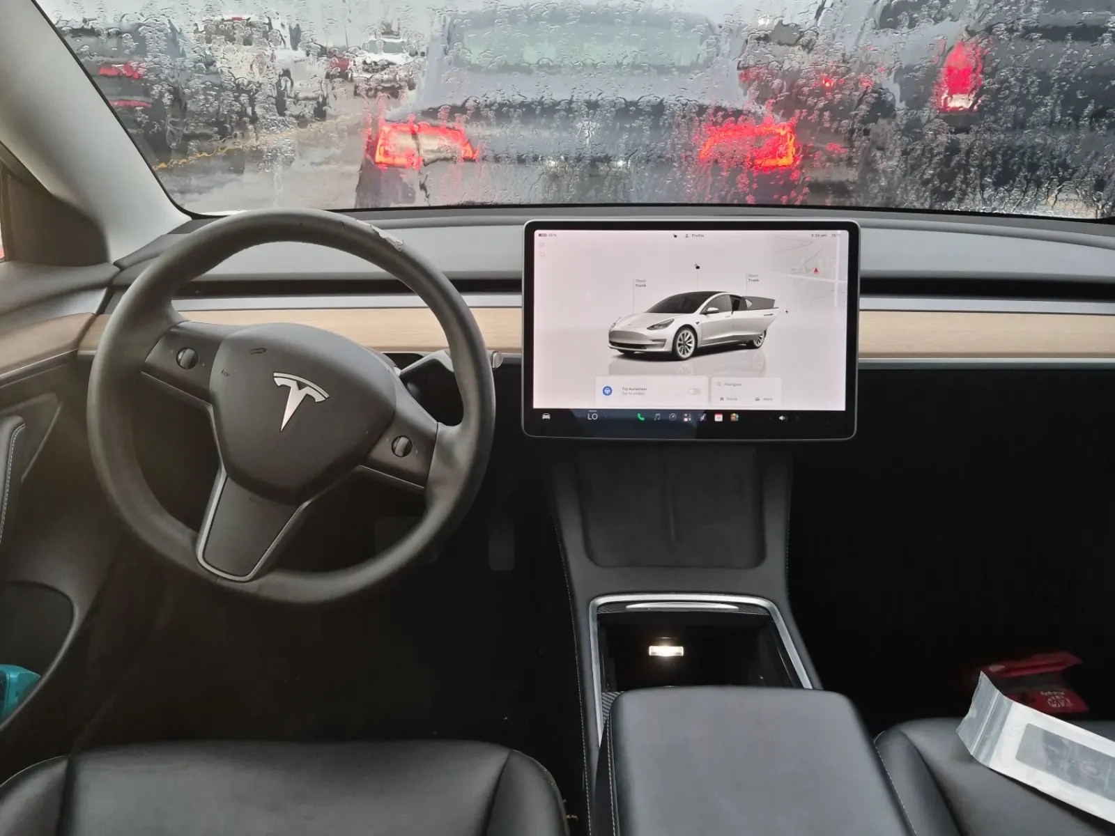 Dash Panel Photo
