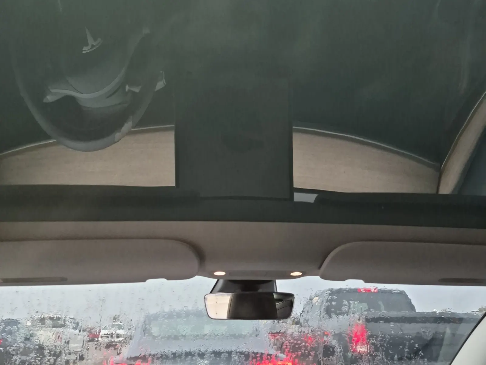Interior Roof Photo