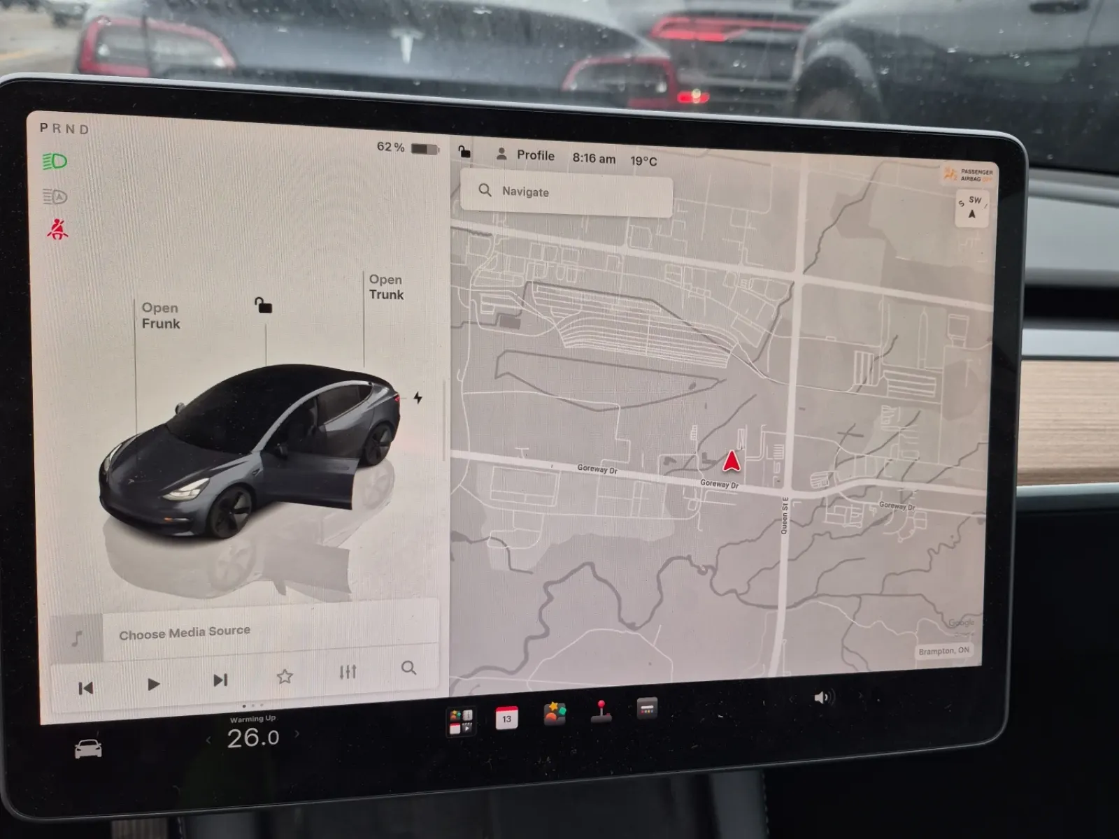 Navigation Photo