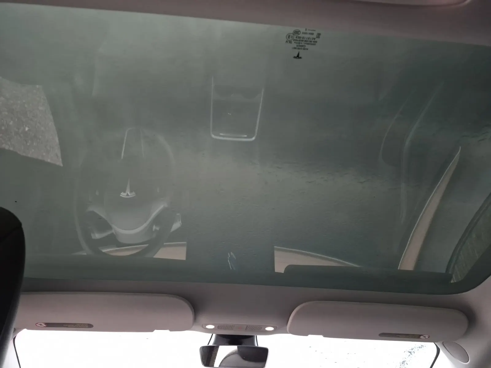 Interior Roof Photo
