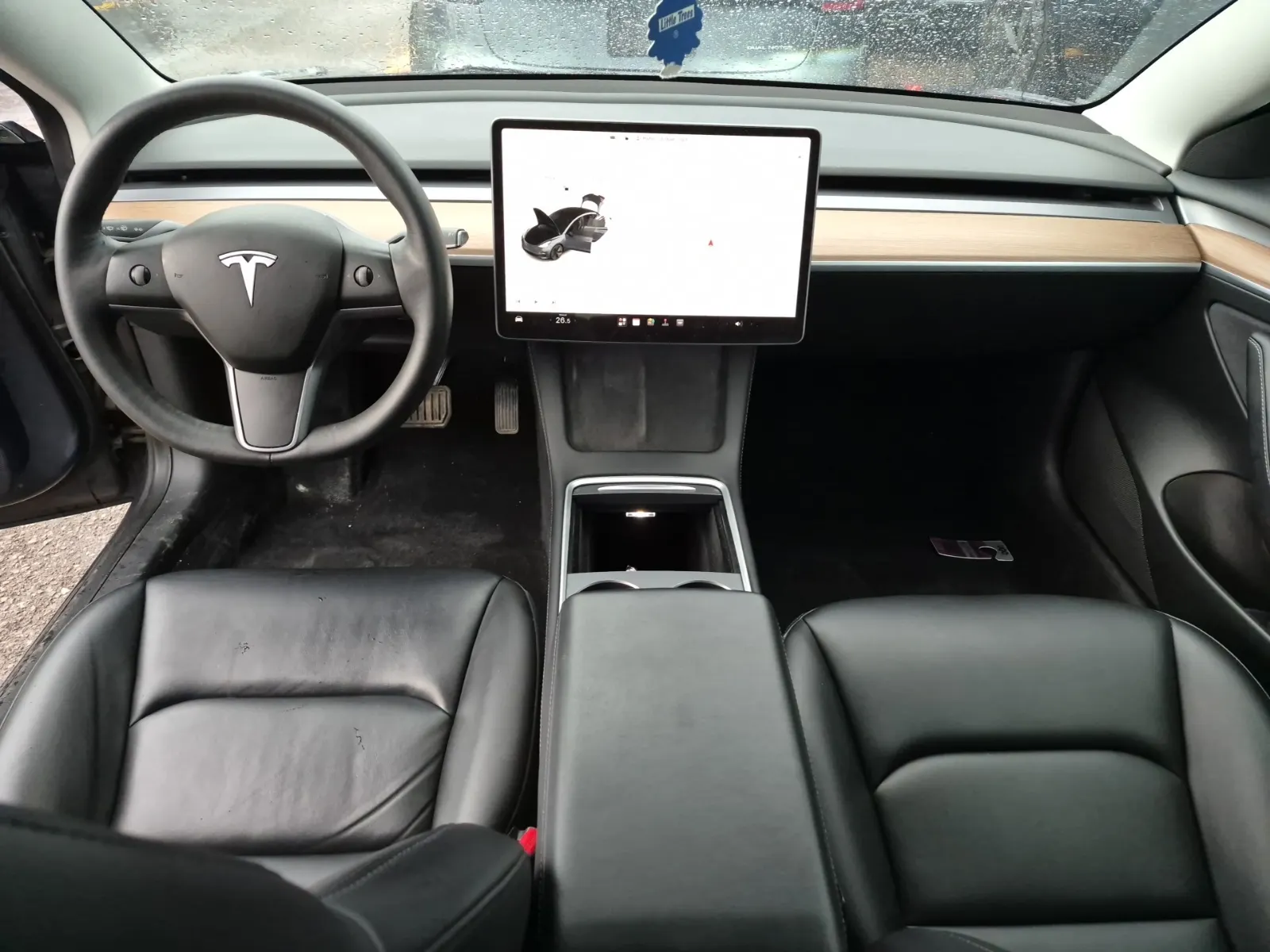 Dash Panel Photo