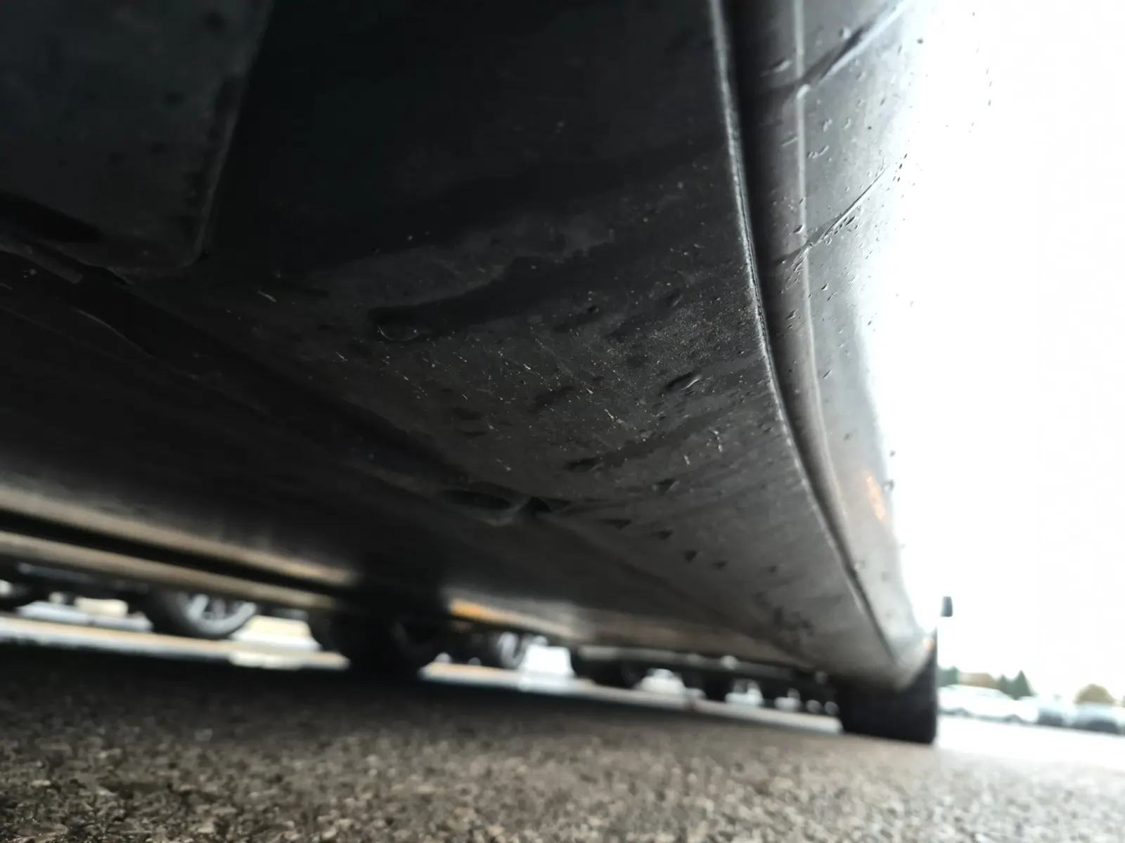 Undercarriage - Driver Photo