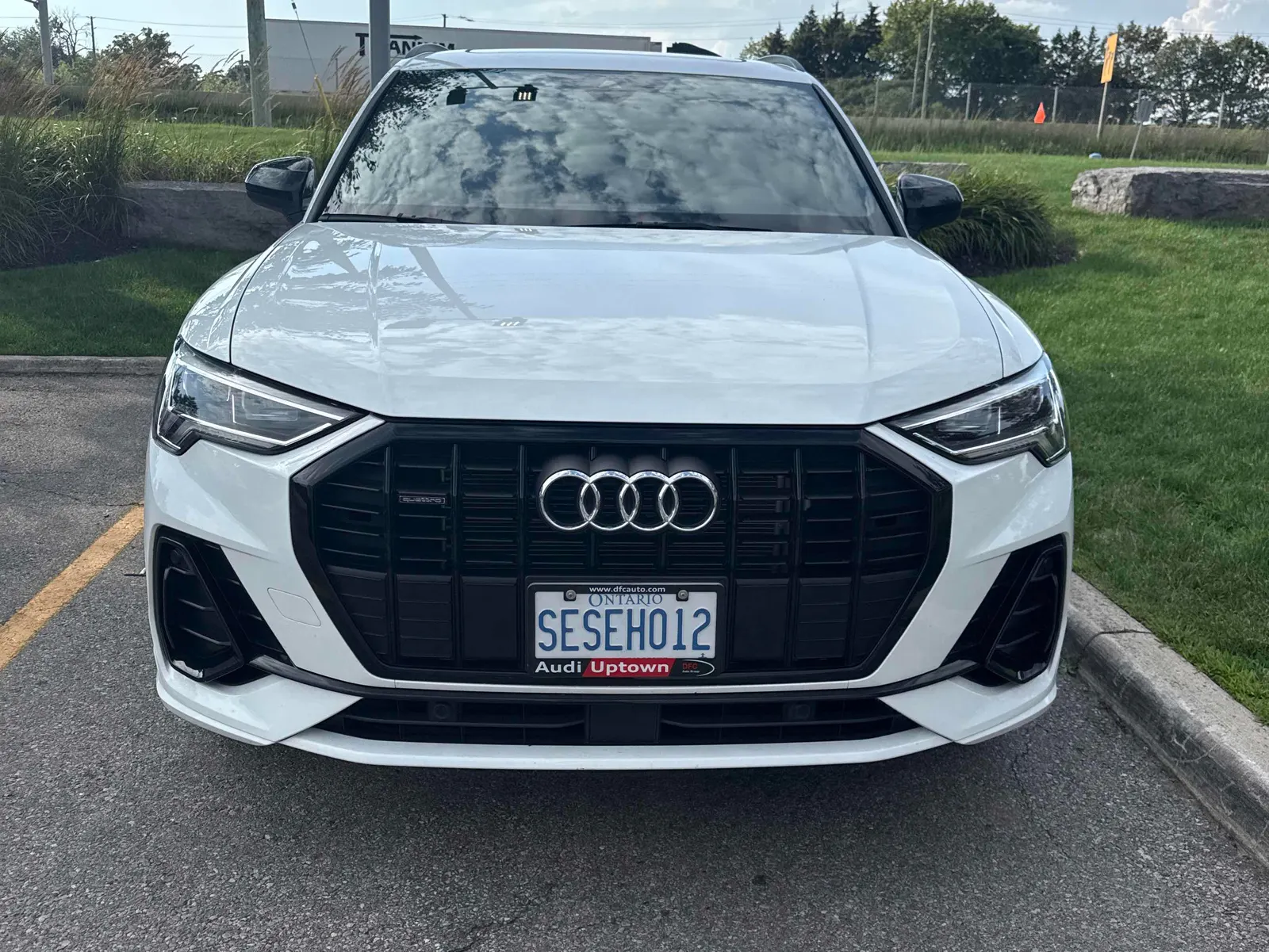 Front