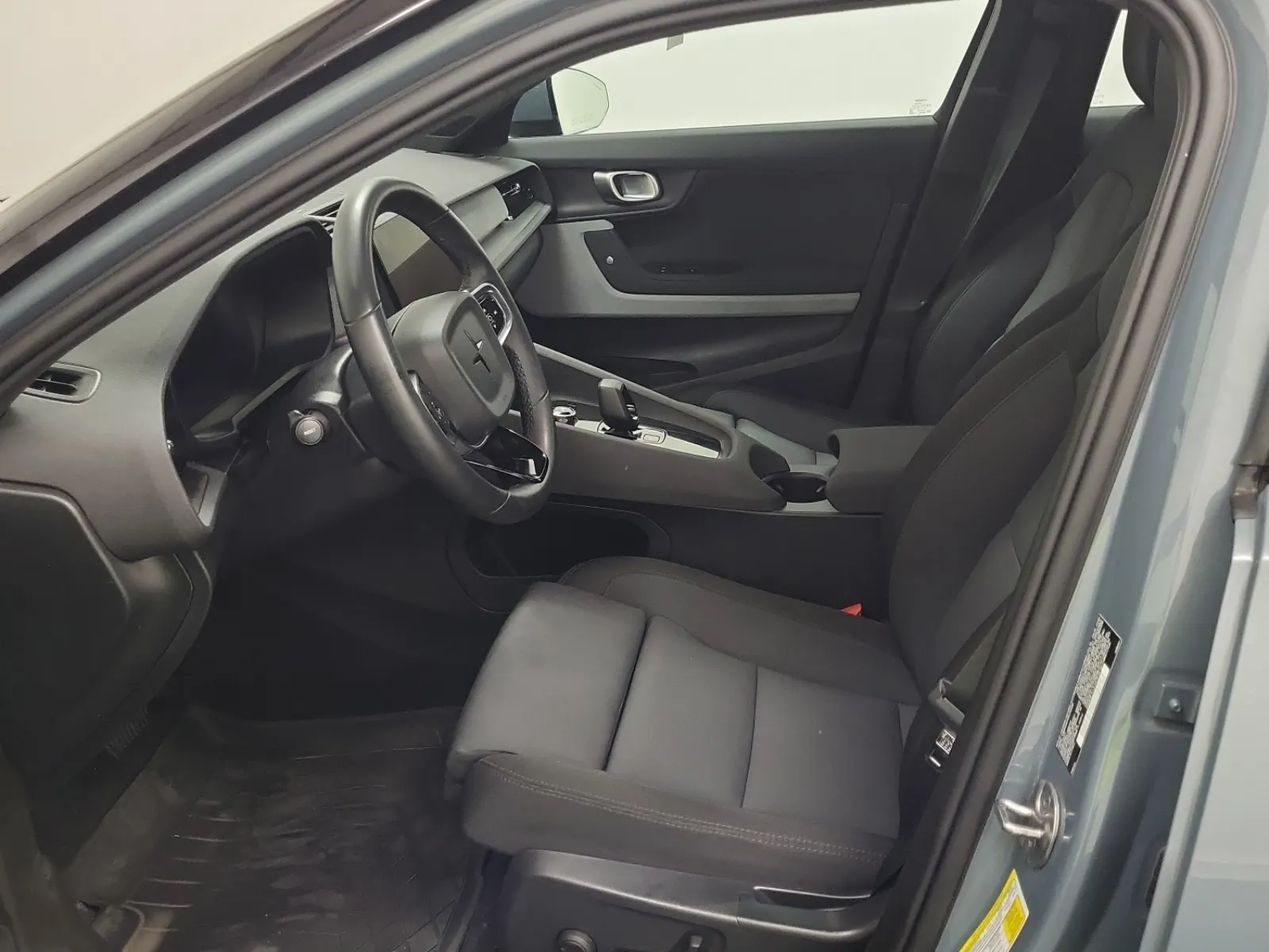 Front Interior Photo