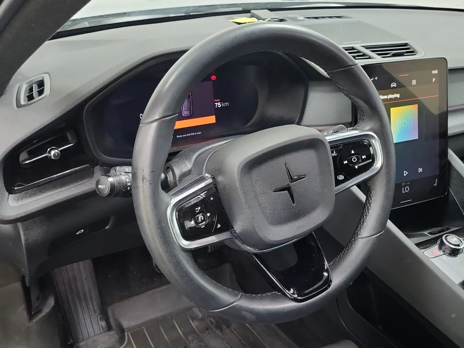 Steering Wheel