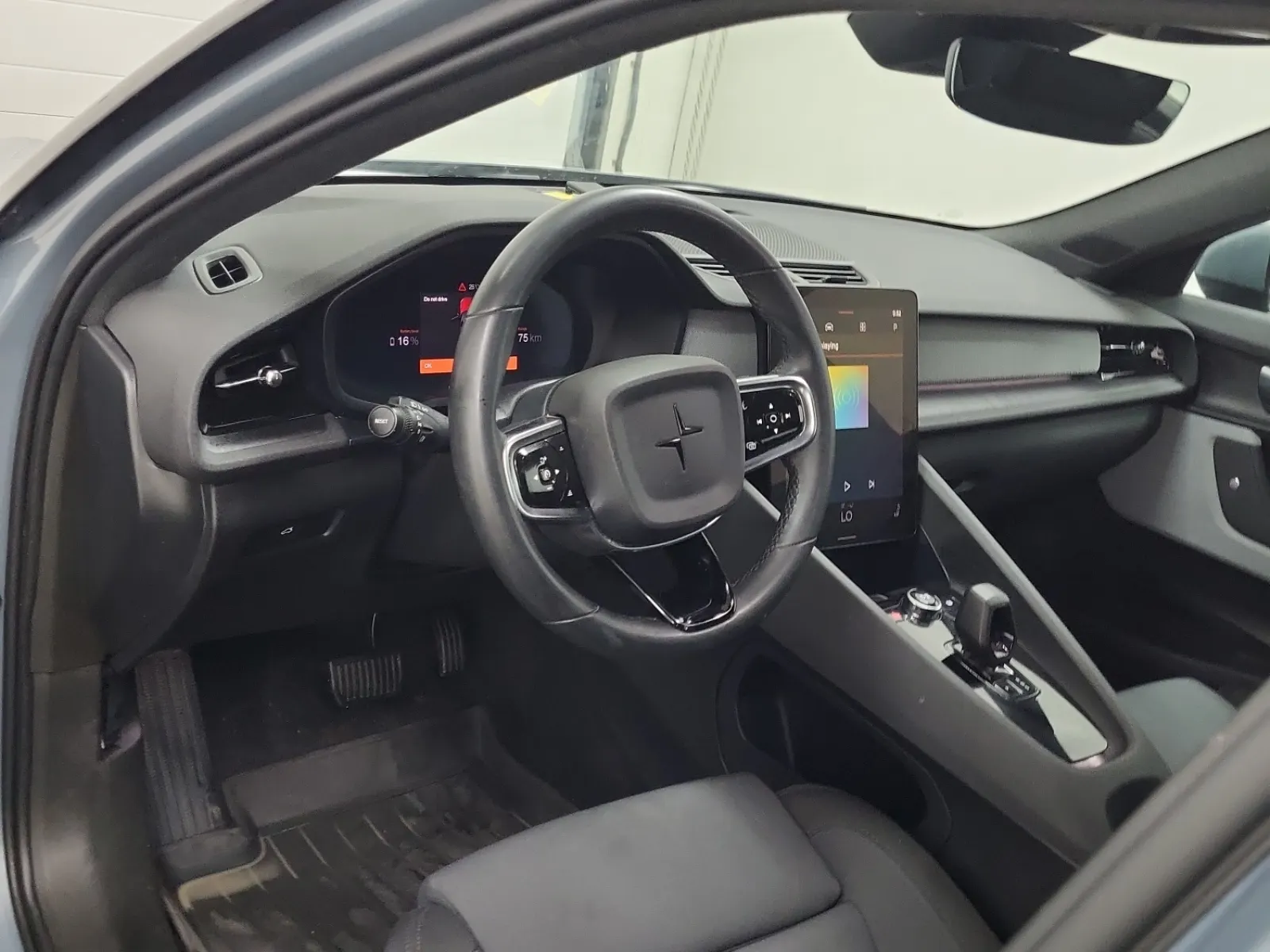Dash Panel Photo