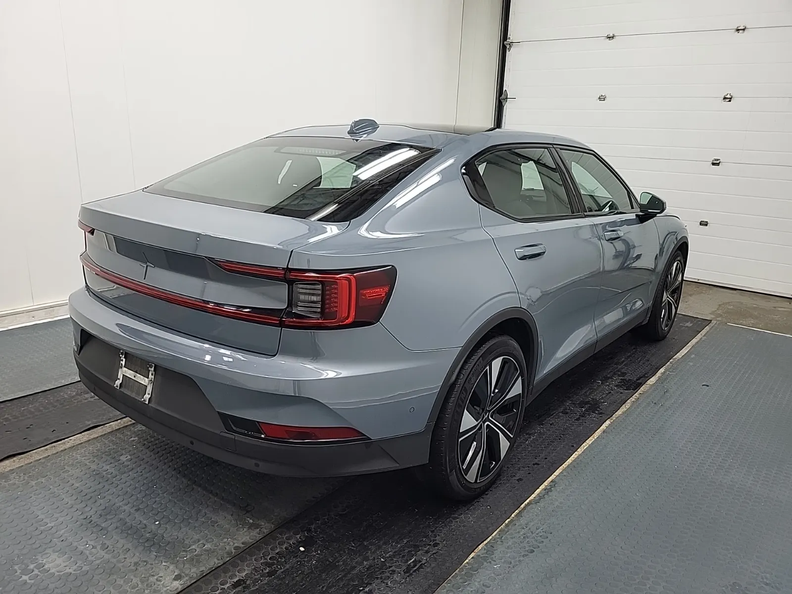 Passenger Rear 3/4 Photo