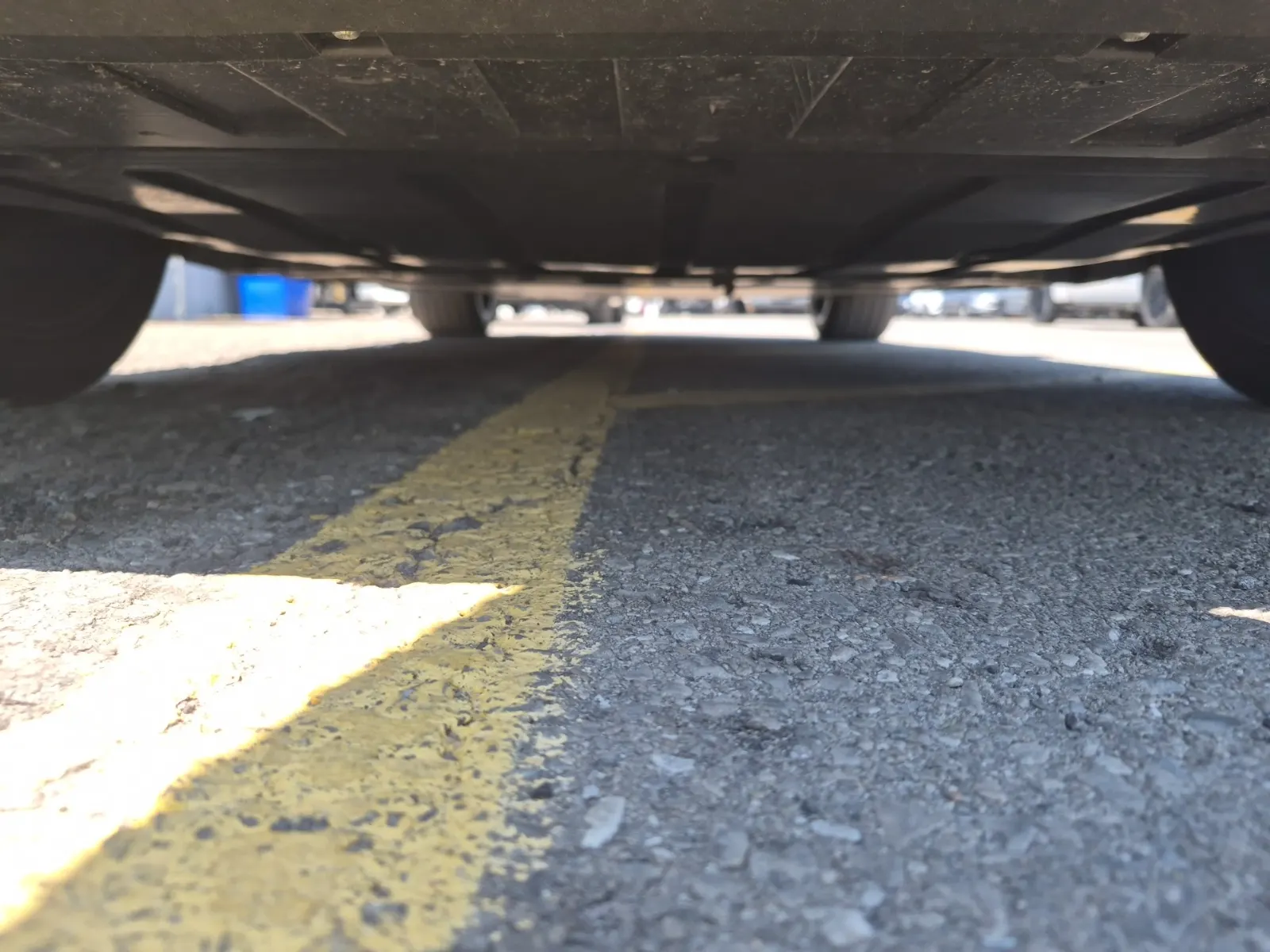 Undercarriage - Front Photo