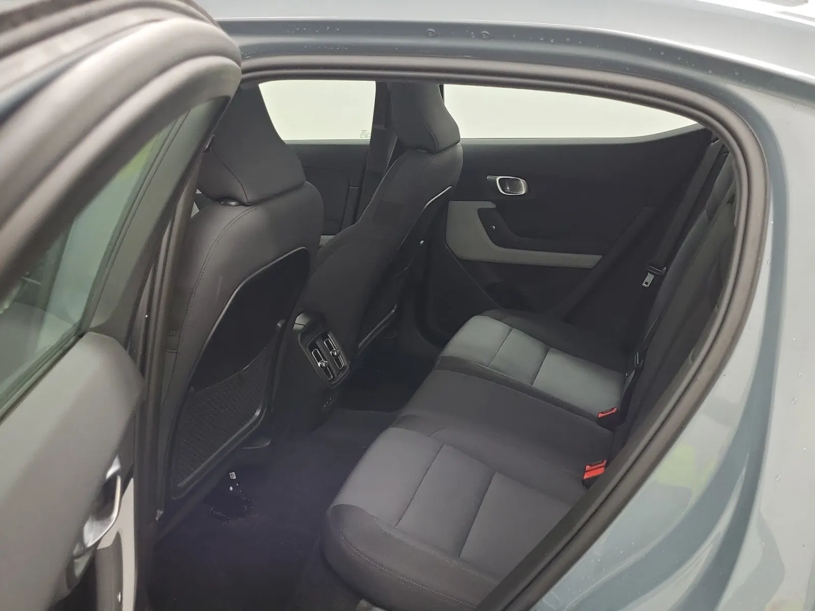 Rear Interior Photo