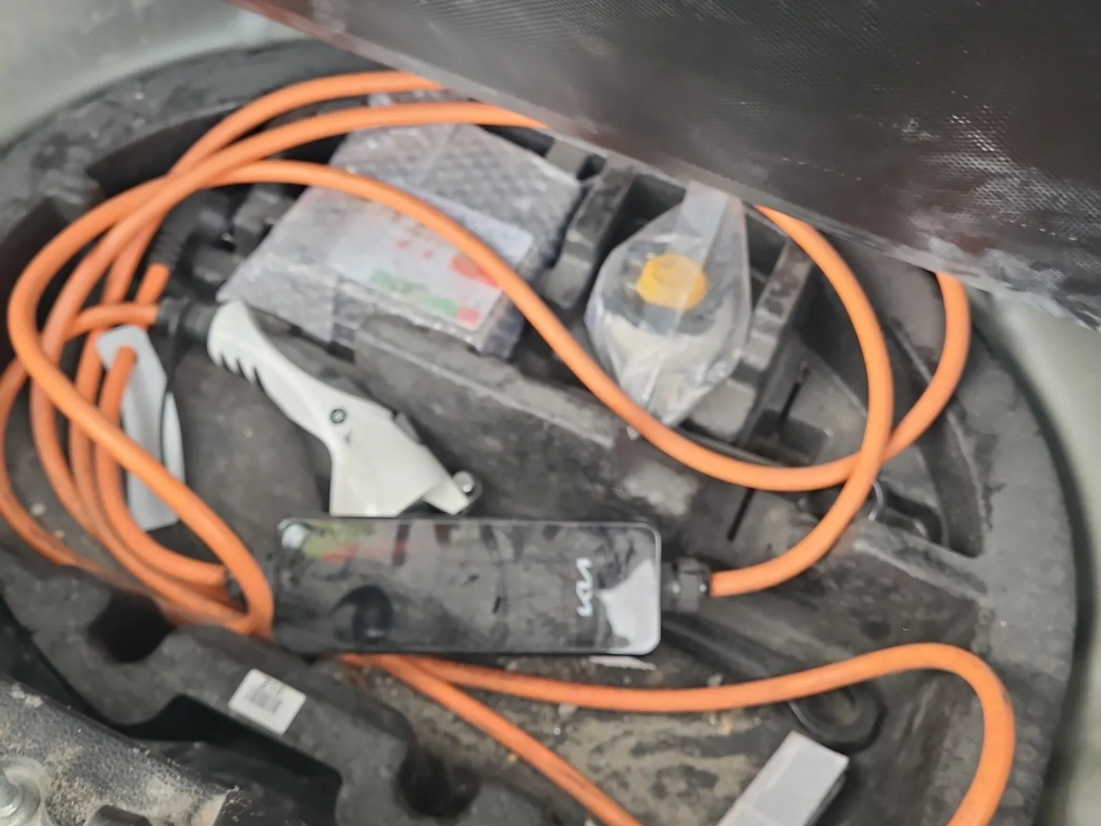 Charging Cable Photo