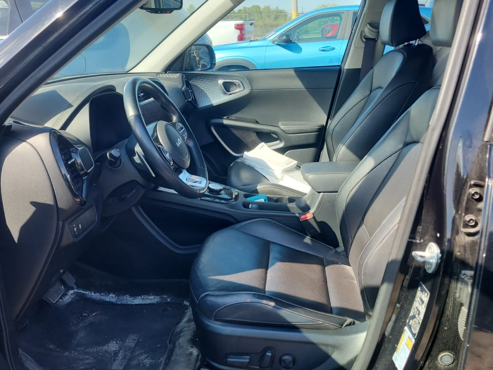 Front Interior Photo