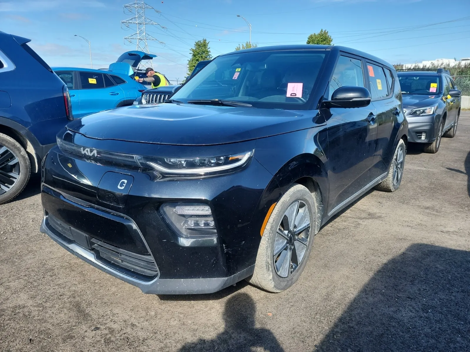 2023 Kia Soul EV