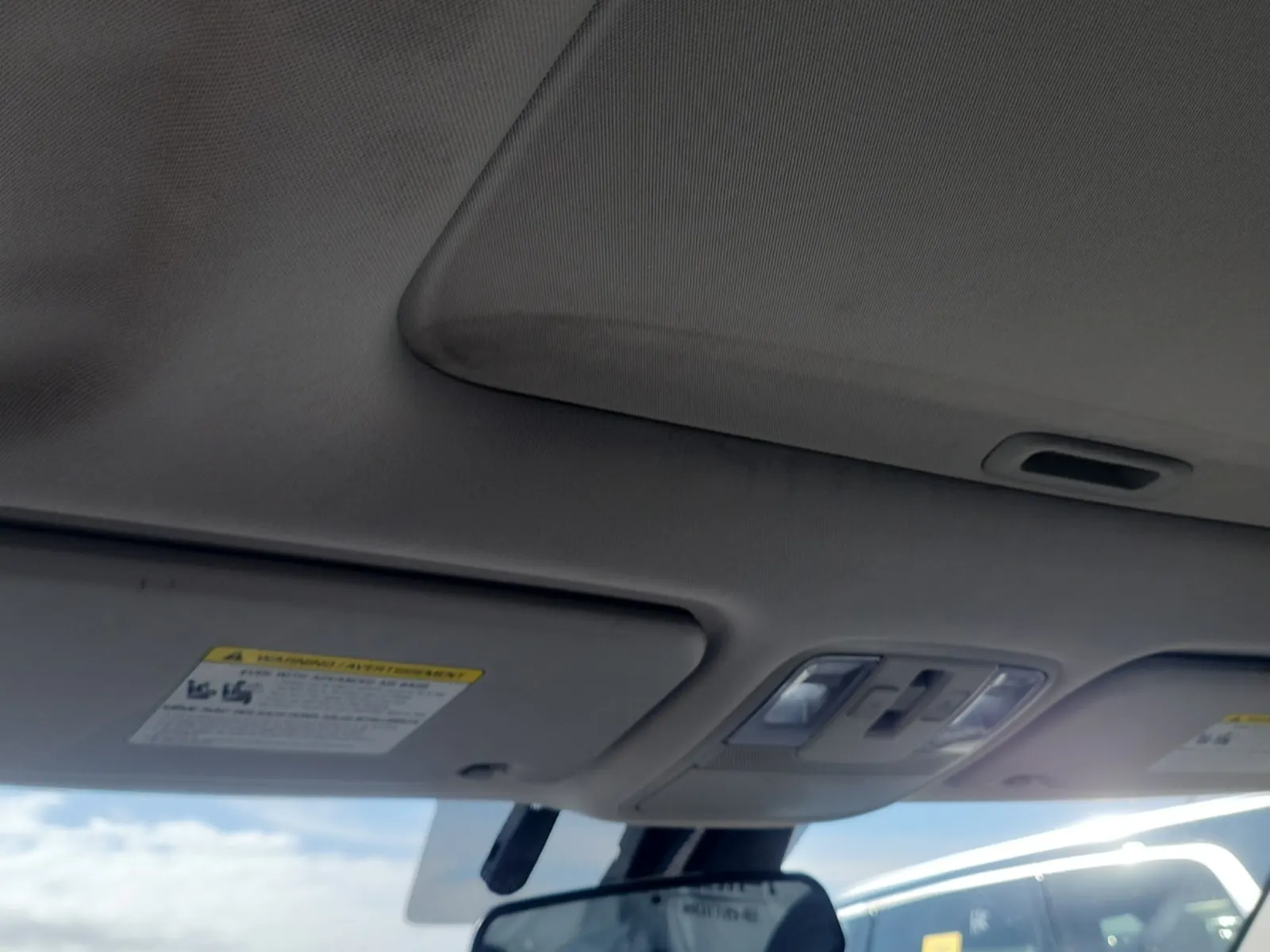 Interior Roof Photo