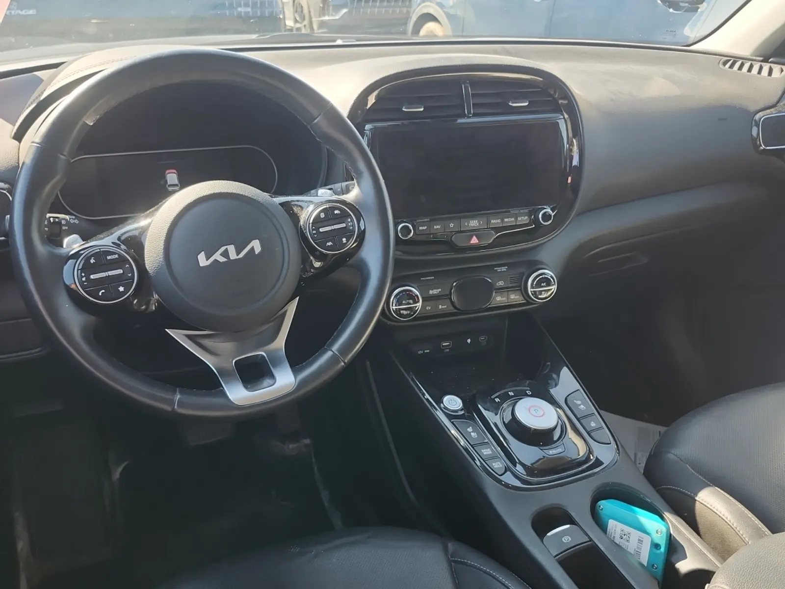 Dash Panel Photo