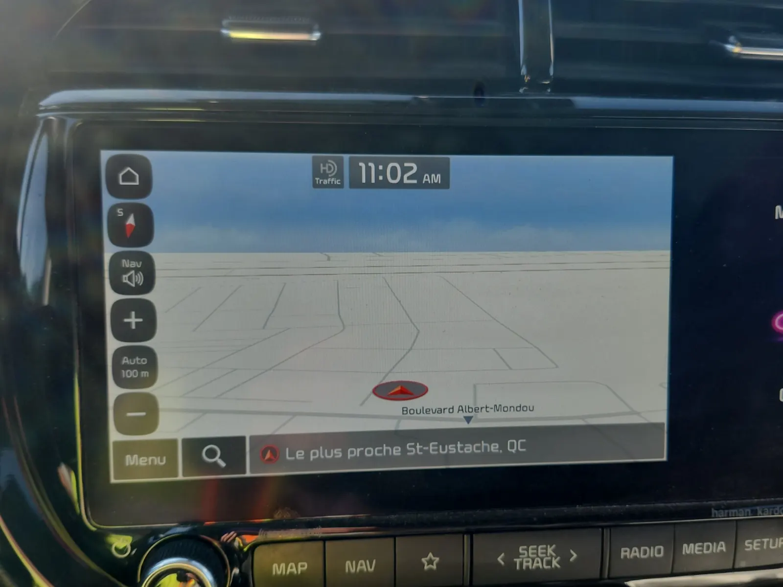 Navigation Photo
